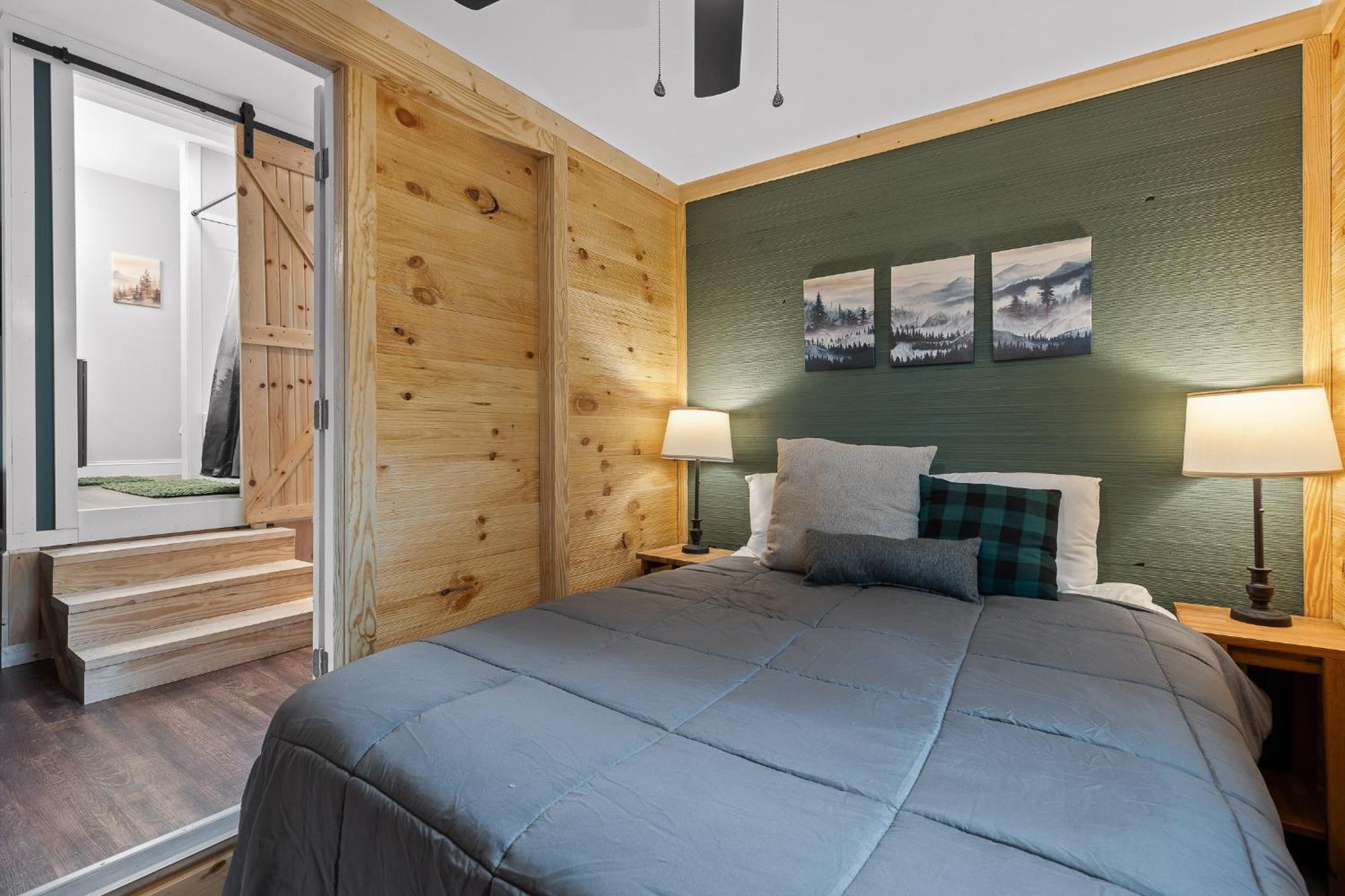 Quail Run Farm Pool Home Чаттануга Экстерьер фото