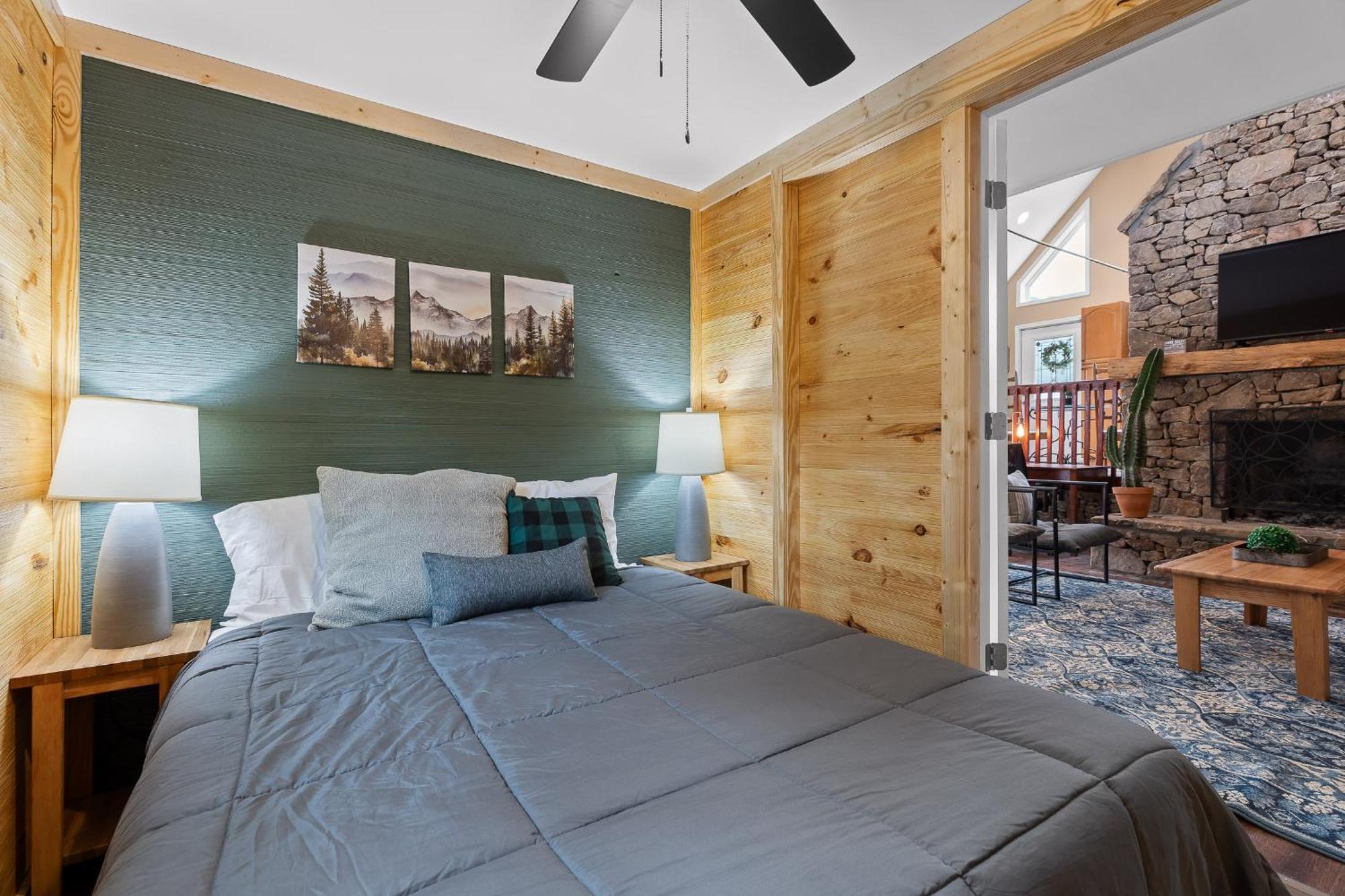 Quail Run Farm Pool Home Чаттануга Экстерьер фото