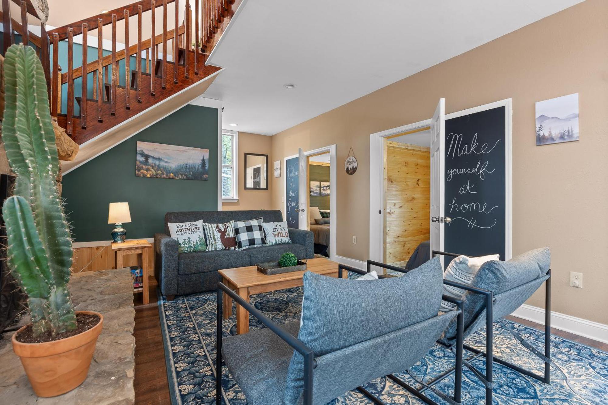 Quail Run Farm Pool Home Чаттануга Экстерьер фото
