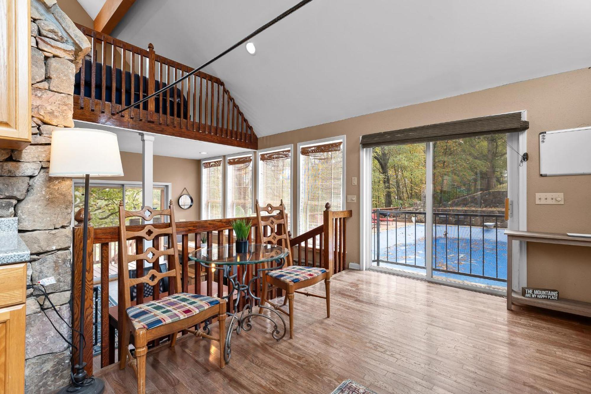 Quail Run Farm Pool Home Чаттануга Экстерьер фото
