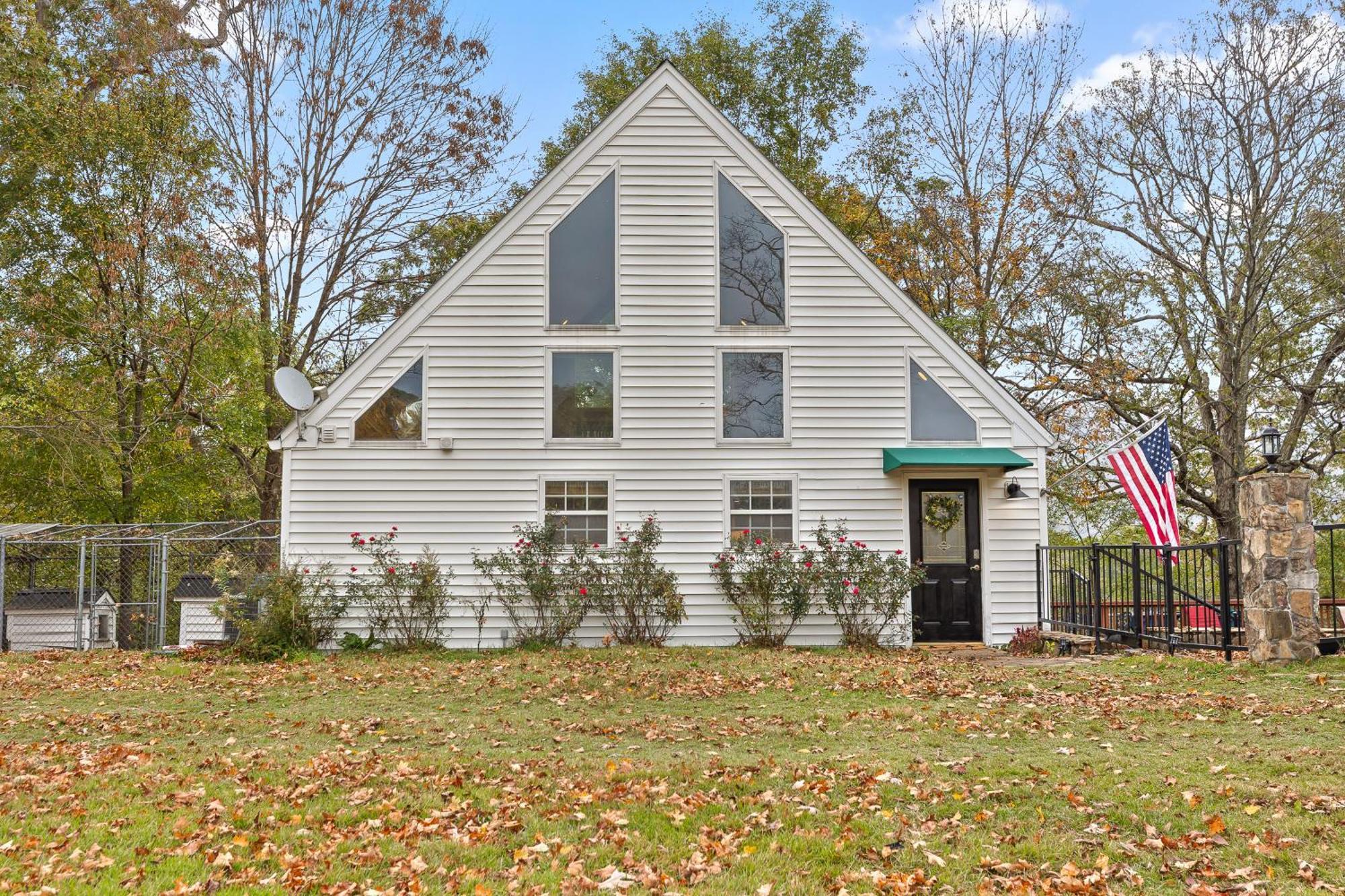 Quail Run Farm Pool Home Чаттануга Экстерьер фото
