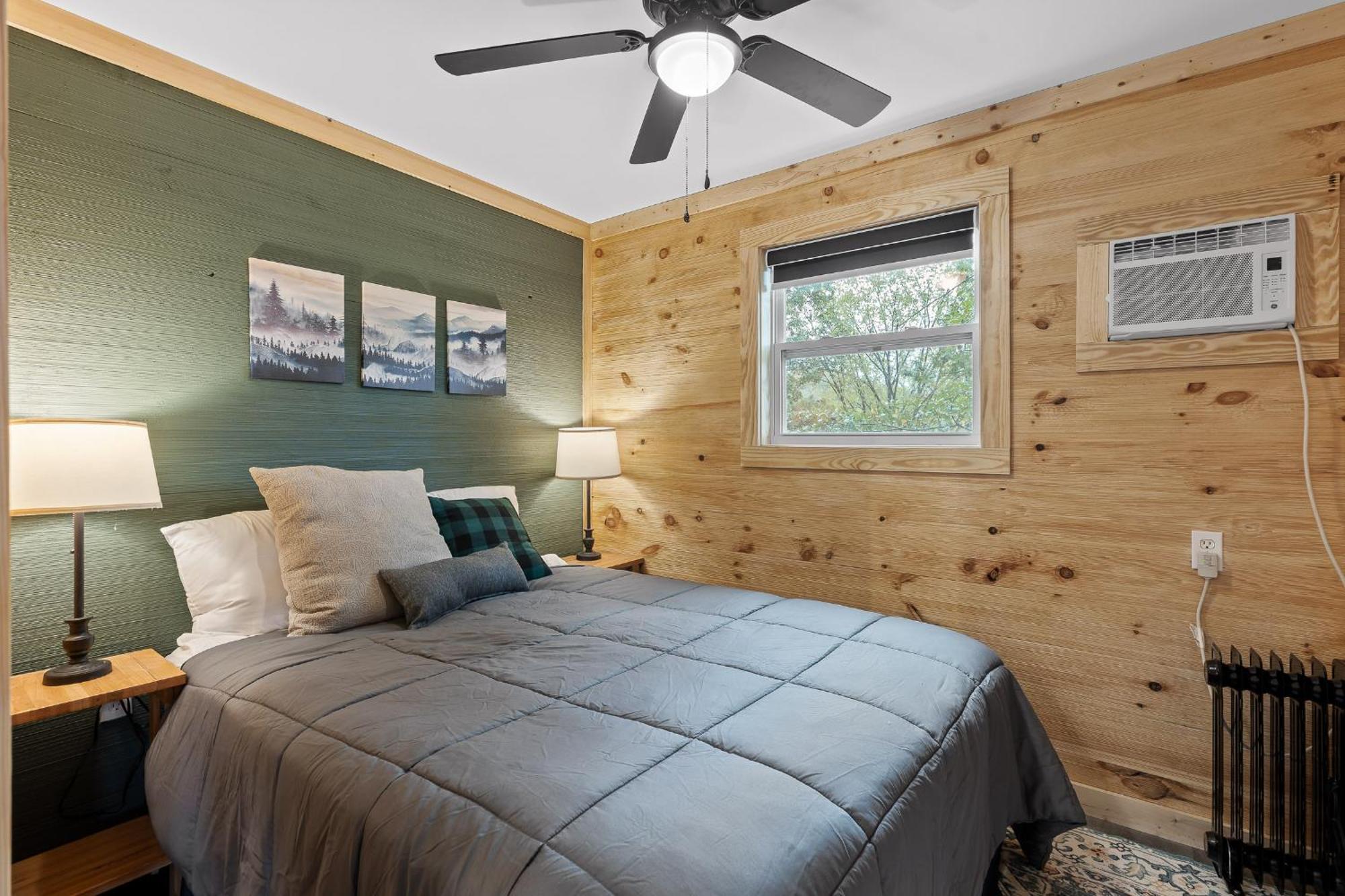 Quail Run Farm Pool Home Чаттануга Экстерьер фото