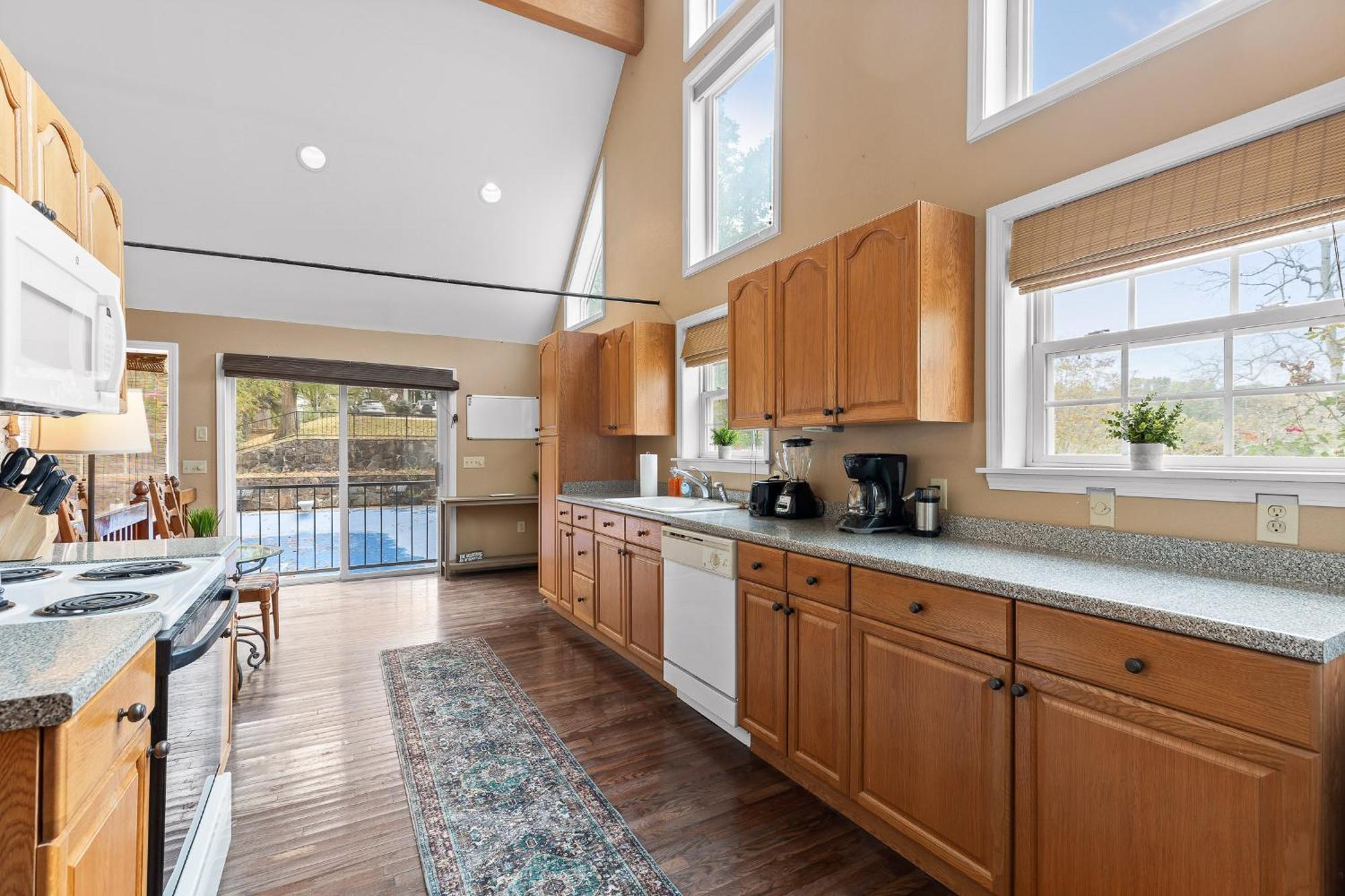 Quail Run Farm Pool Home Чаттануга Экстерьер фото