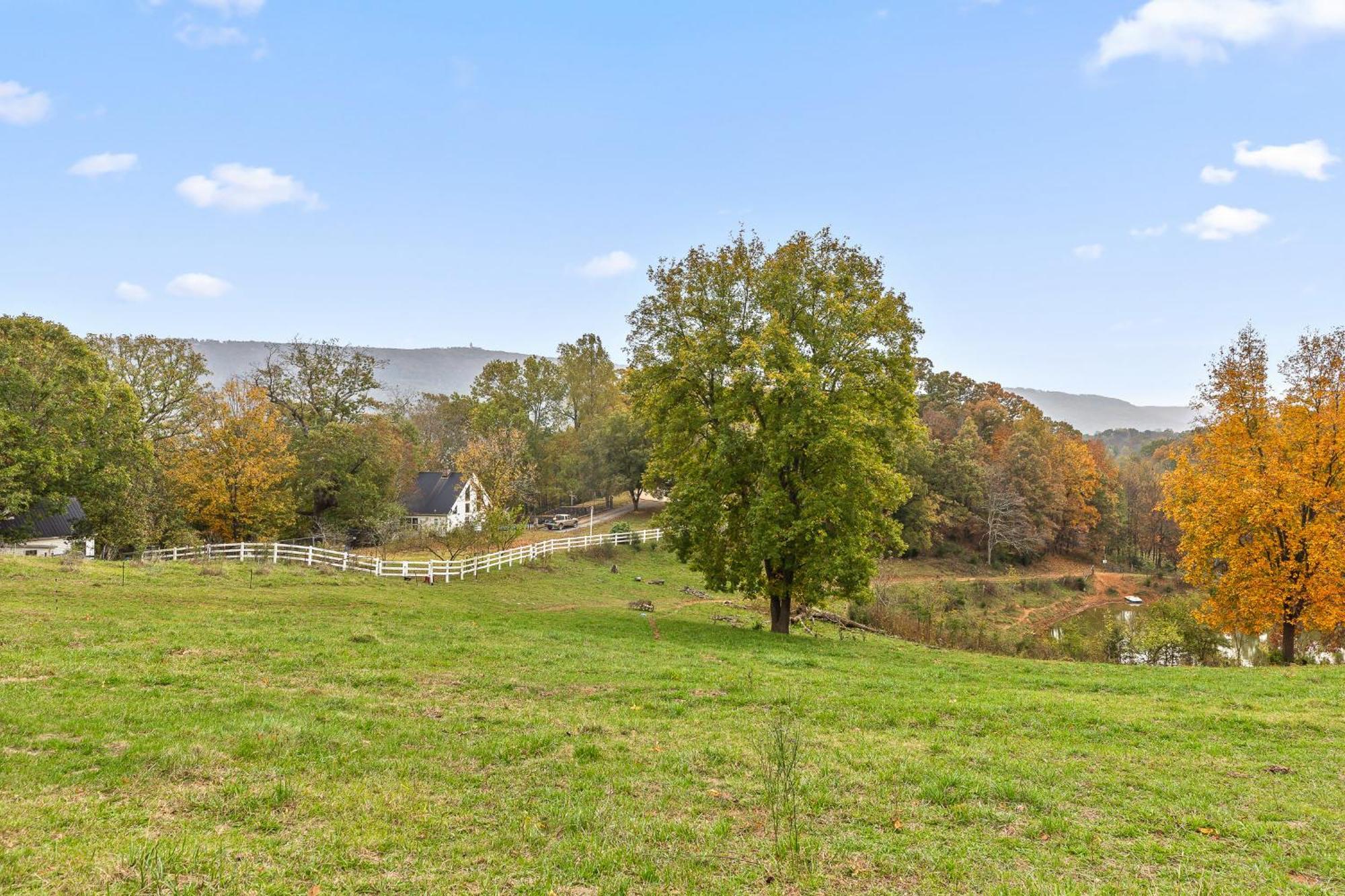Quail Run Farm Pool Home Чаттануга Экстерьер фото